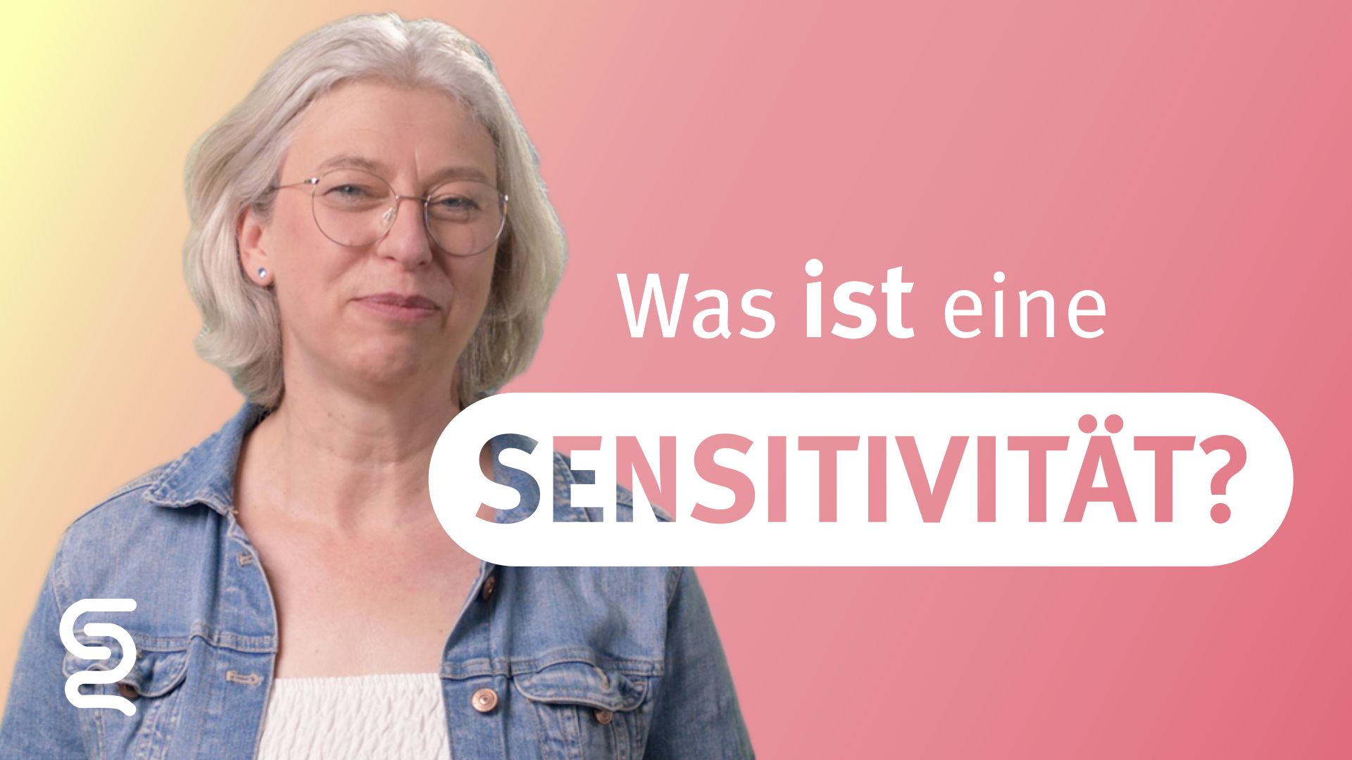 Was ist eine Sensitivität?